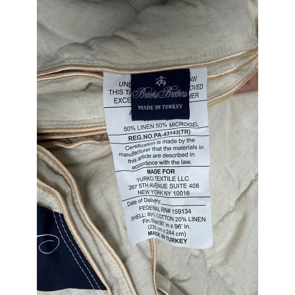 Brooks Brothers brand new
